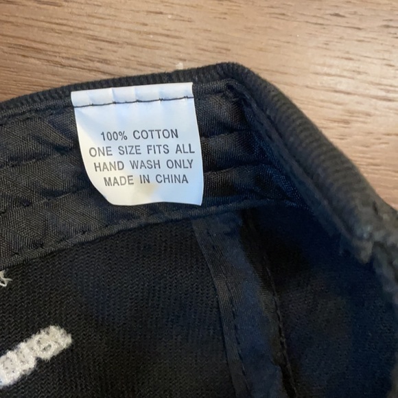 Summer of Love Experience DeYoung Museum 50th Anniversary Commemorative Cap - Picture 5 of 6